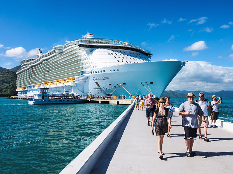 Selecting the right Cruise Ship for the Vacation - Solid Tour - Budget
